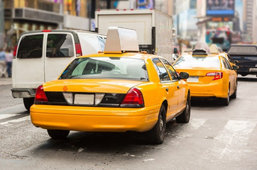 Taxi Service Website Design and Development 2 texi image